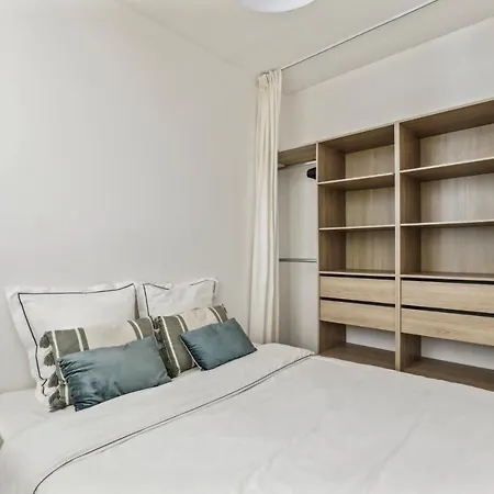Cozy 2-bedroom Near Montmartre * Paris